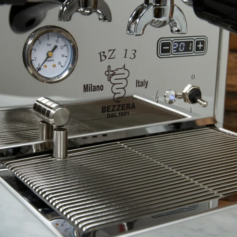 Bezzera BZ13 DE Espresso Machine - Special Edition