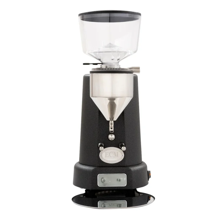 ECM V Titan 64 Espresso Grinder in Anthracite