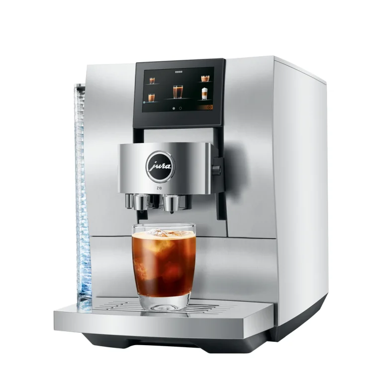 JURA Z10 Super-Automatic Espresso Machine