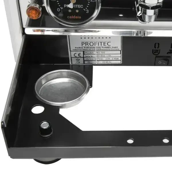 Profitec Pro 700 Dual Boiler Espresso Machine