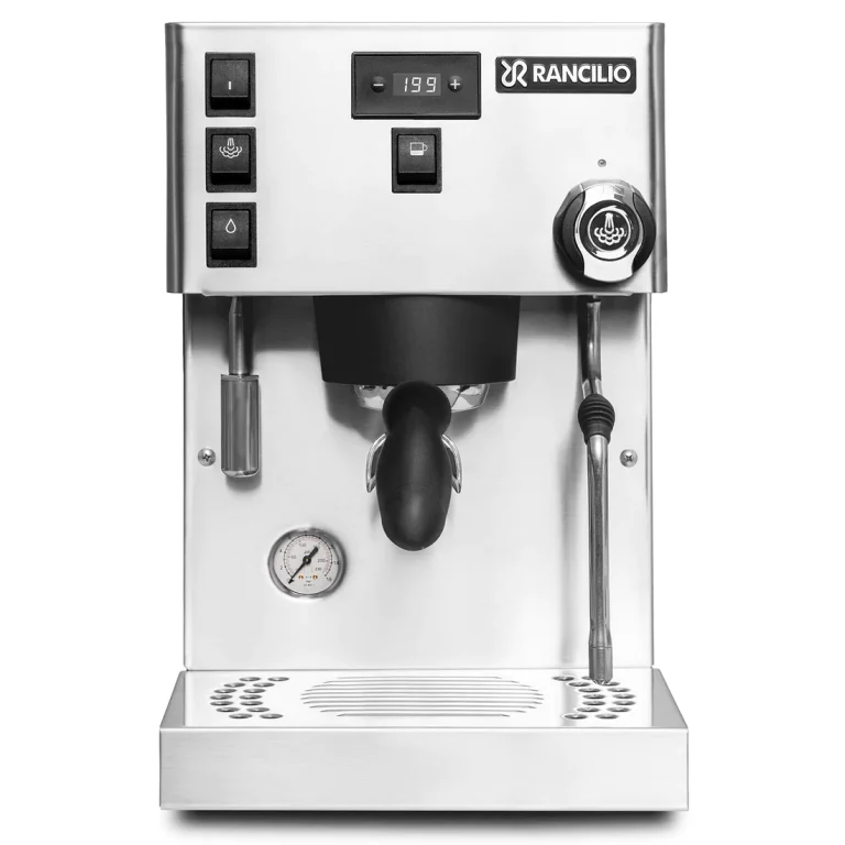 Rancilio Silvia Pro X Dual Boiler Espresso Machine