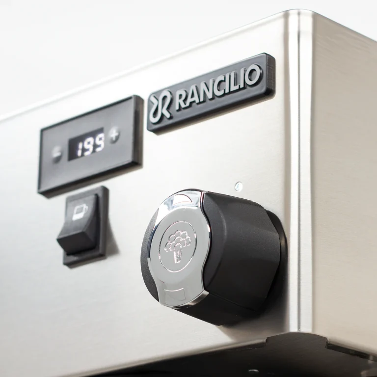 Rancilio Silvia Pro X Dual Boiler Espresso Machine