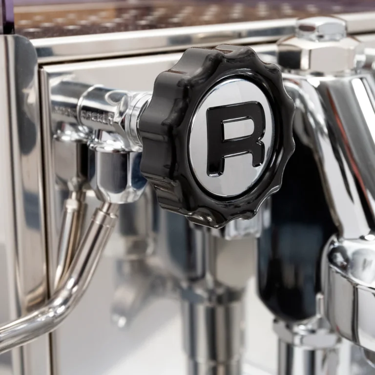 Rocket Espresso Appartamento Espresso Machine - Black Panels