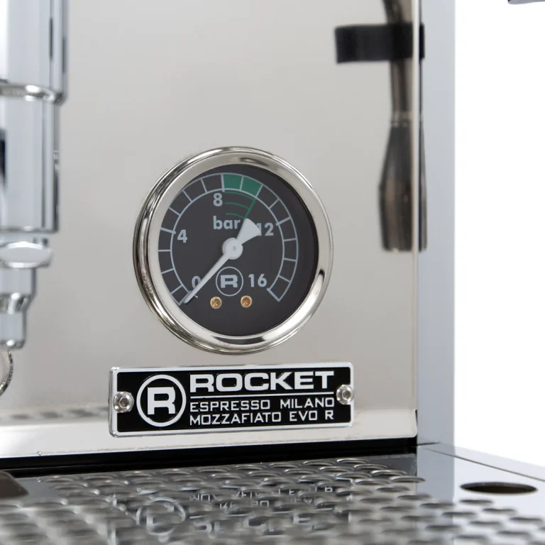 Rocket Espresso Mozzafiato Cronometro R Espresso Machine