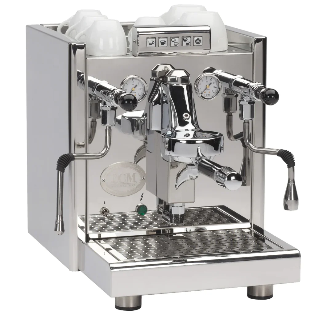 ECM Elektronika II Profi Switchable Espresso Machine | Harfan Coffee