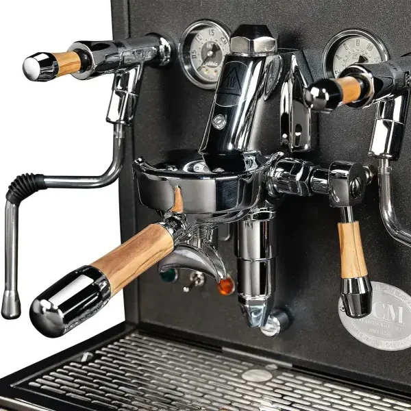 ECM Synchronika 25th Anniversary Edition Dual Boiler Espresso Machine