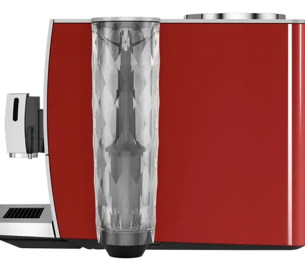 JURA ENA 8 Espresso Machine - Red