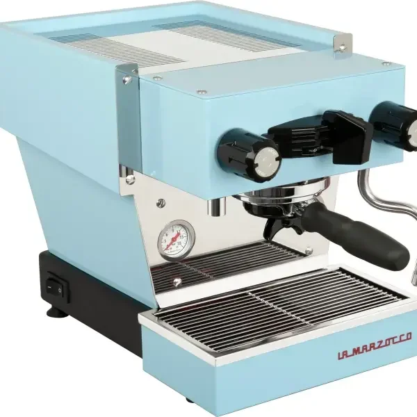 La Marzocco Linea Micra Espresso Machine - Blue