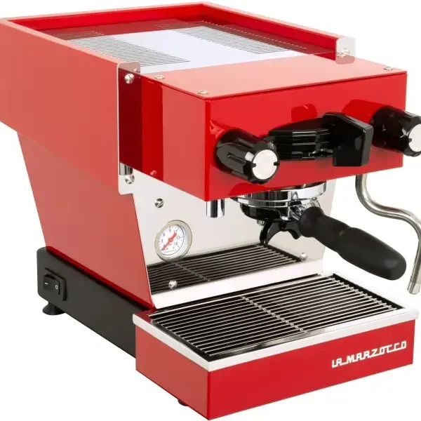 La Marzocco Linea Micra Espresso Machine Red