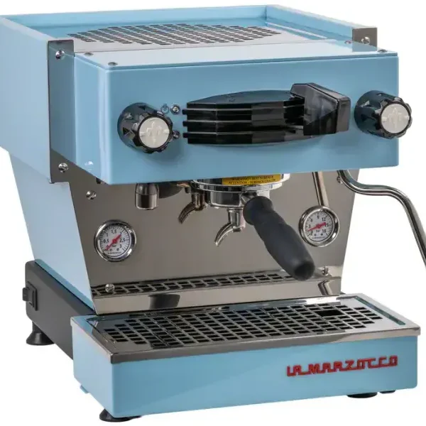 La Marzocco Linea Mini Connected - Blue