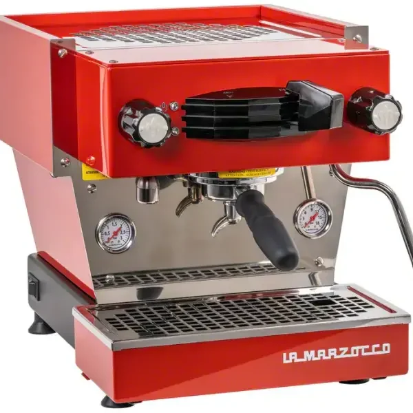 La Marzocco Linea Mini Connected - Red