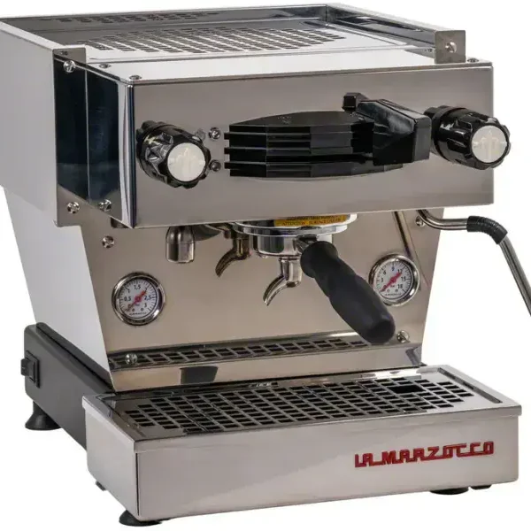 La Marzocco Linea Mini Connected - Stainless Steel