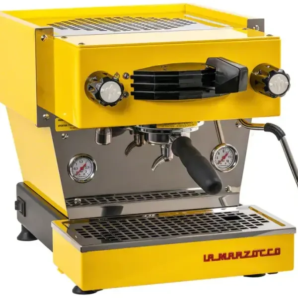 La Marzocco Linea Mini Connected - Yellow