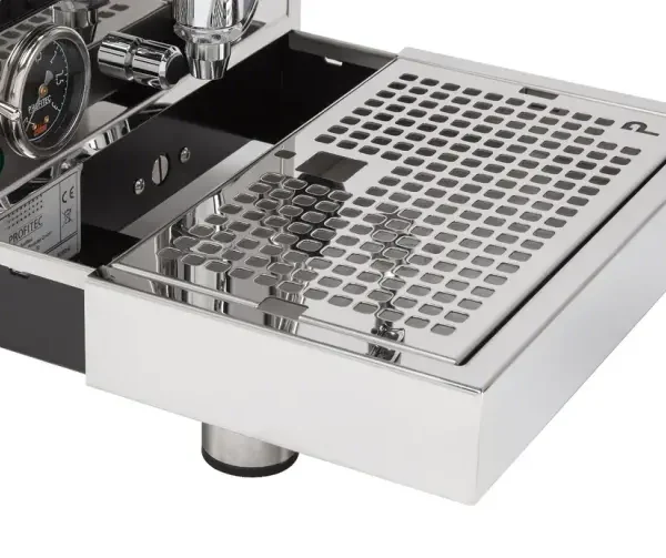 Profitec Pro 600 Dual Boiler Espresso Machine with Flow Control - Maple Birdseye