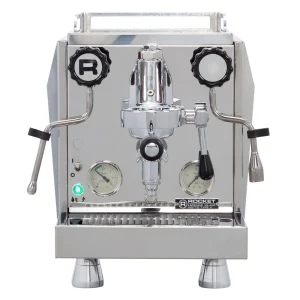 Rocket Espresso Giotto Cronometro V Espresso Machine - OPEN BOX