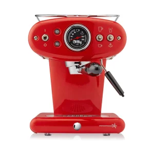illy X1 iperEspresso Anniversary 1935 Machine Red